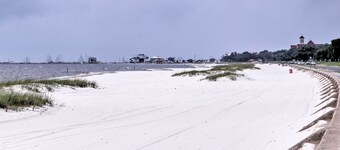 Gulfport Home w/ Deck & Grill, Walk to Beach!