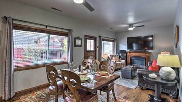 House (2 Bedrooms) | Interior