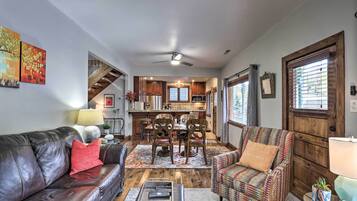 獨棟房屋 (2 Bedrooms) | 住宿內部