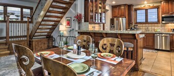 Downtown Park City Vacation Rental, Near Ski Lift!