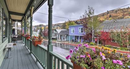 Downtown Park City Vacation Rental, Near Ski Lift!