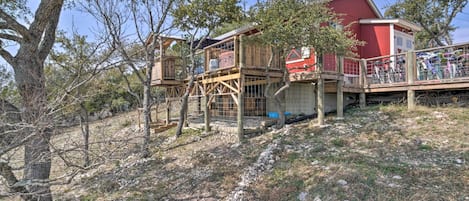 單棟房屋 (1 Bedroom) | 內部