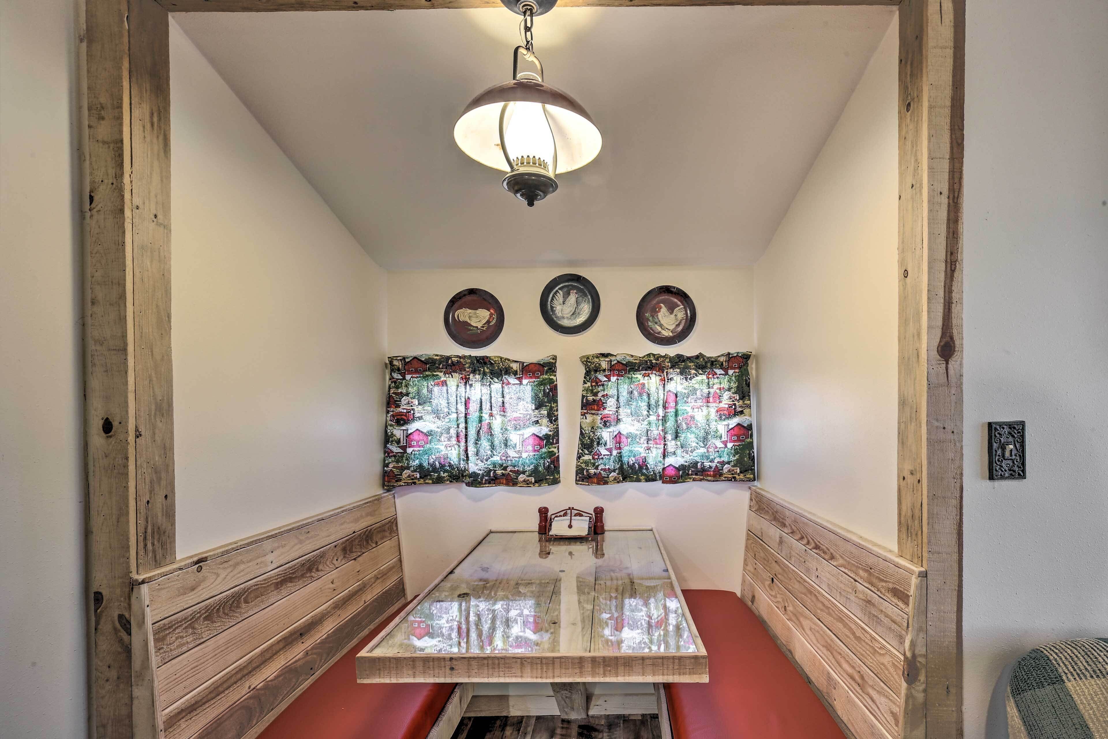 House (1 Bedroom) | Interior