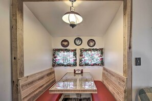 独立别墅 (1 Bedroom) | 住宿内部