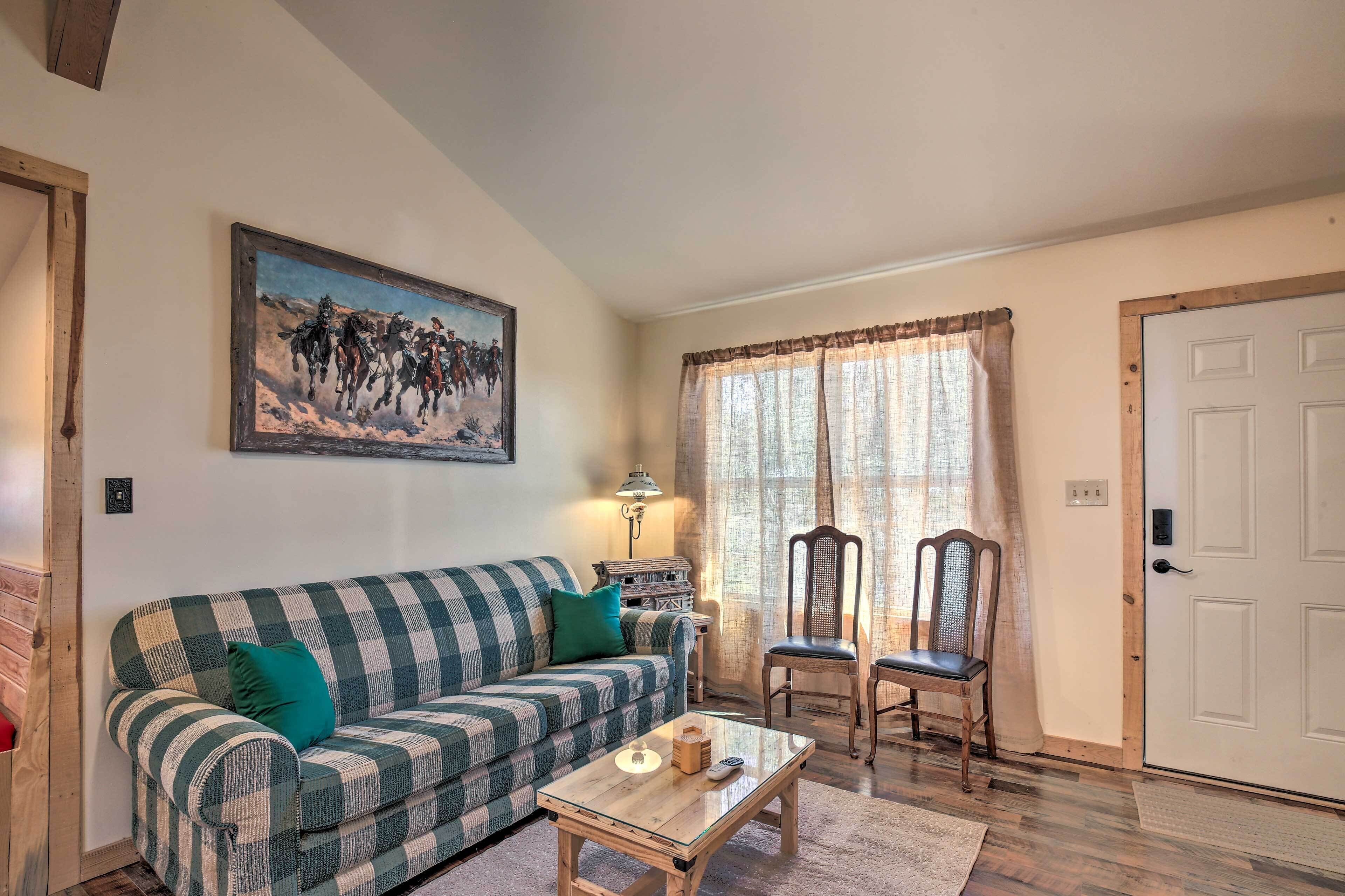 Maison (1 Bedroom) | Intérieur