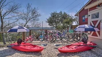 Maison (1 Bedroom) | Intérieur