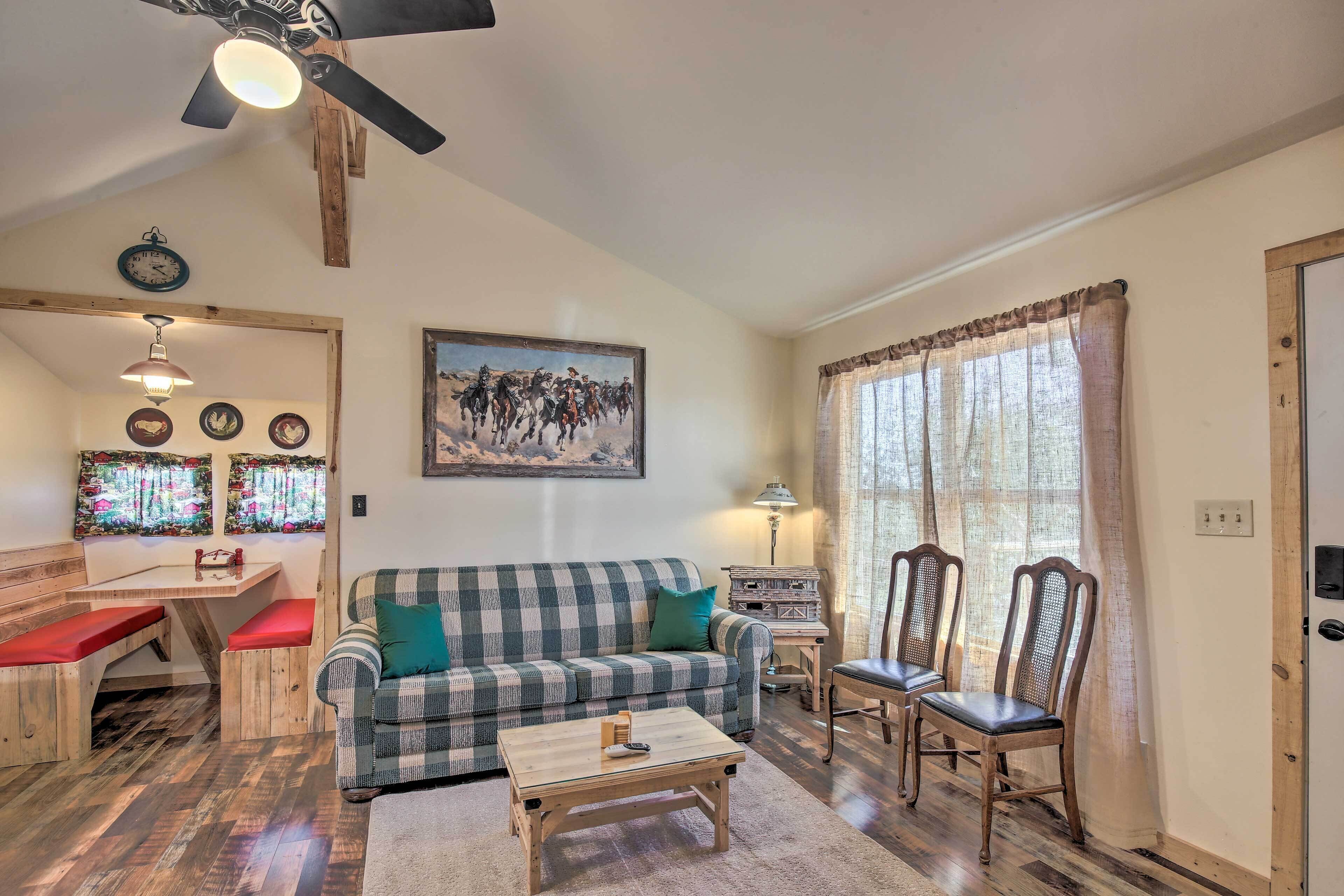 Casa (1 Bedroom) | Interior