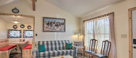 House (1 Bedroom) | Interior