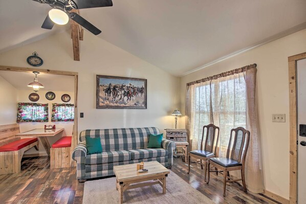 Ferienhaus (1 Bedroom) | Innenbereich