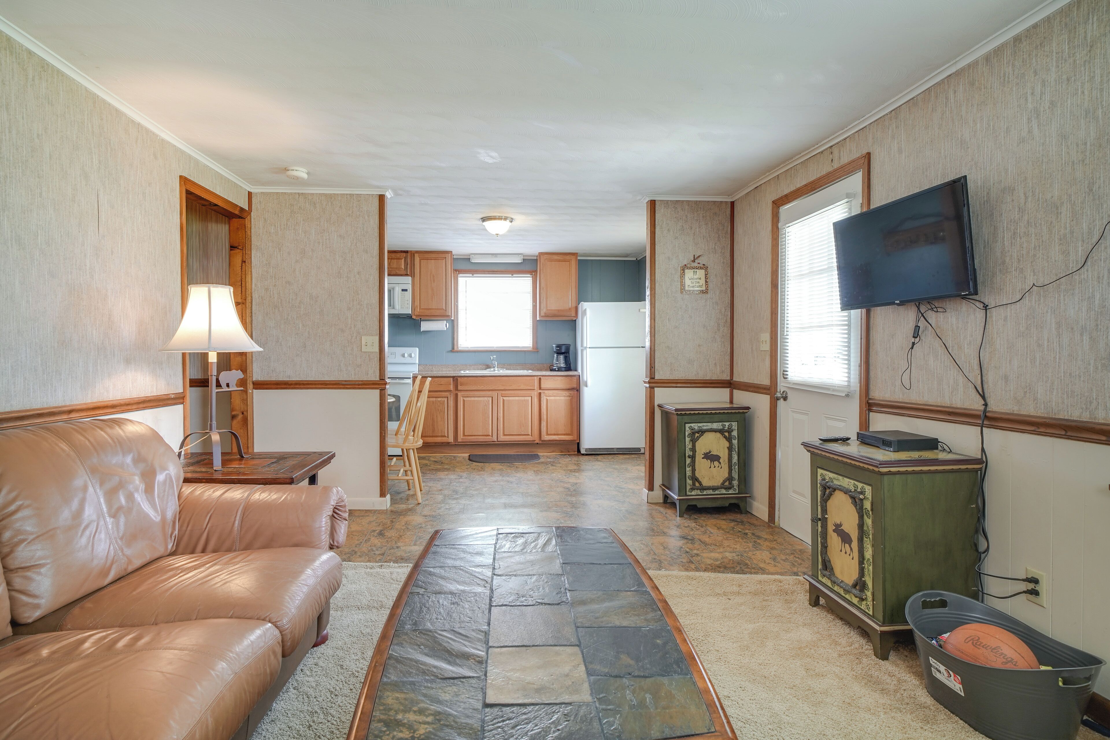 Rumah (2 Bedrooms) | Interior