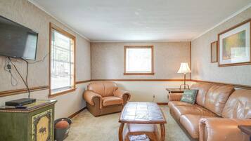 Rumah (2 Bedrooms) | Interior