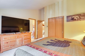 Căn hộ (2 Bedrooms) | Nội thất