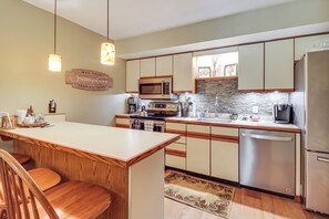 Apartment (2 Bedrooms) | Interior