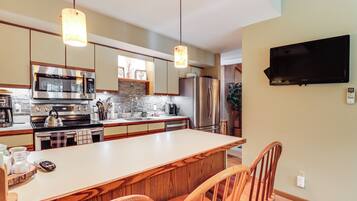 Apartemen (2 Bedrooms) | Interior