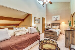 Apartment (2 Bedrooms) | Interior