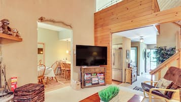 Appartement (2 Bedrooms) | Intérieur