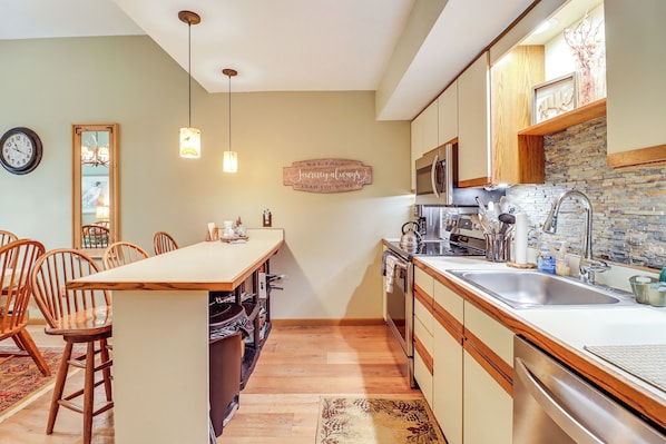 Apartment (2 Bedrooms) | Interior