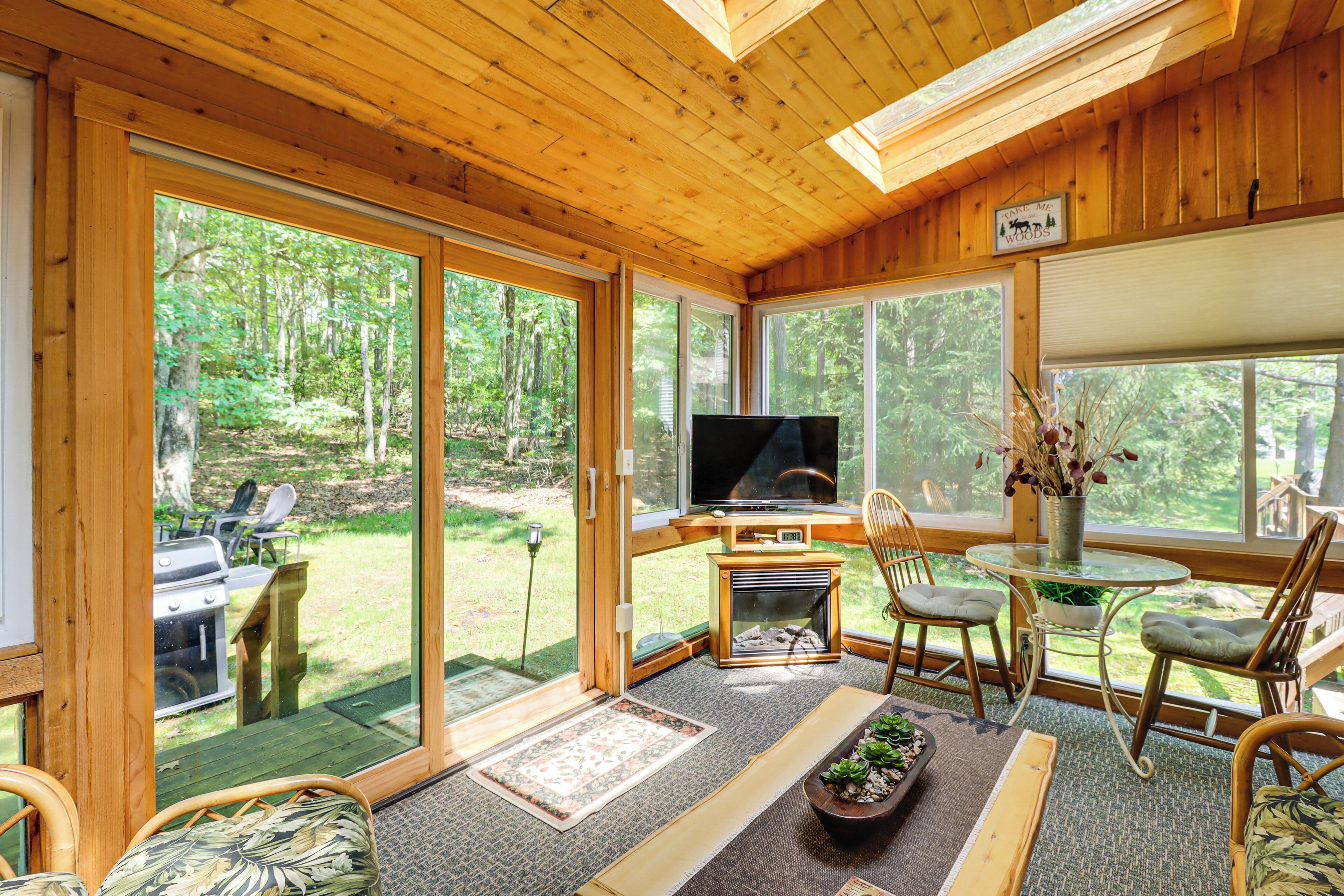 Apartment (2 Bedrooms) | Interior