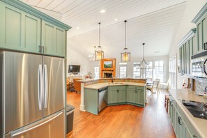 Maison (3 Bedrooms) | Intérieur