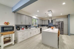 Ferienhaus (4 Bedrooms) | Innenbereich