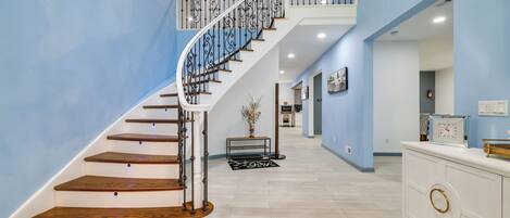 獨棟房屋 (4 Bedrooms) | 住宿內部