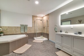 Hus (4 Bedrooms) | Interiør