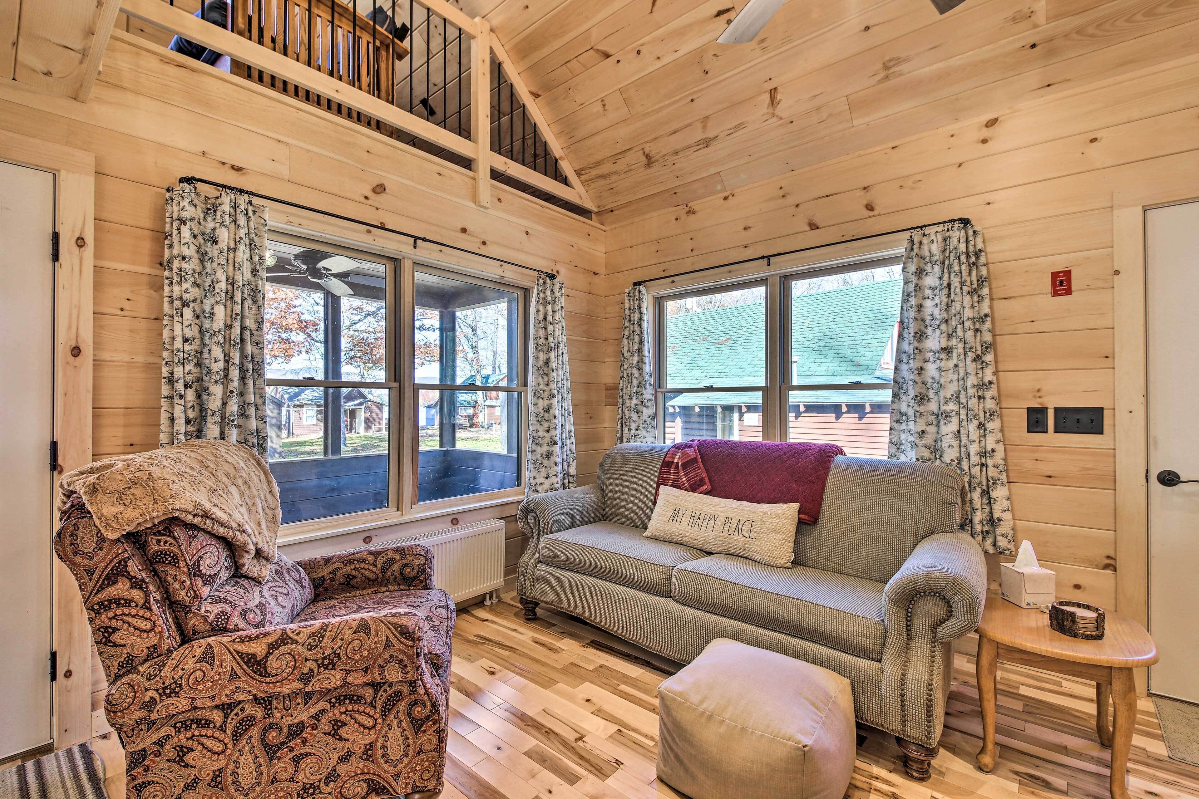 Ferienhaus (3 Bedrooms) | Innenbereich