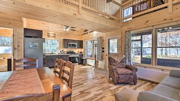 Rumah (3 Bedrooms) | Interior