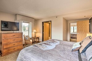 Apartment (1 Bedroom) | Interior