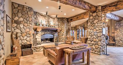 Idyllic Grand Lodge Condo: Steps to the CB Lifts!