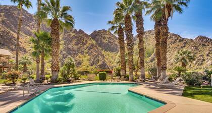 Near Golf: Indian Wells Studio w/ Pool Access