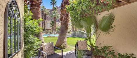 Apartment (0 Bedroom) | Interior