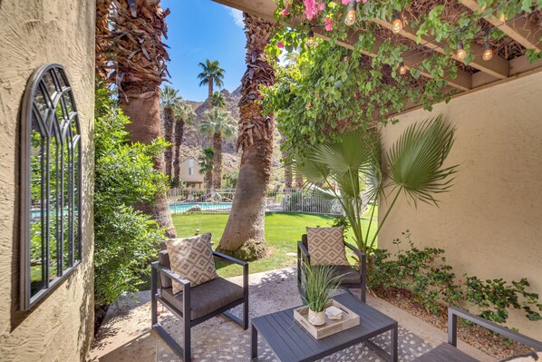 Apartment (0 Bedroom) | Interior