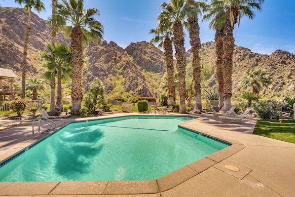 Apartment (0 Bedroom) | Interior - Near Golf: Indian Wells Studio w/ Pool Access (Indian Wells)