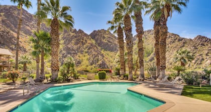 Near Golf: Indian Wells Studio w/ Pool Access