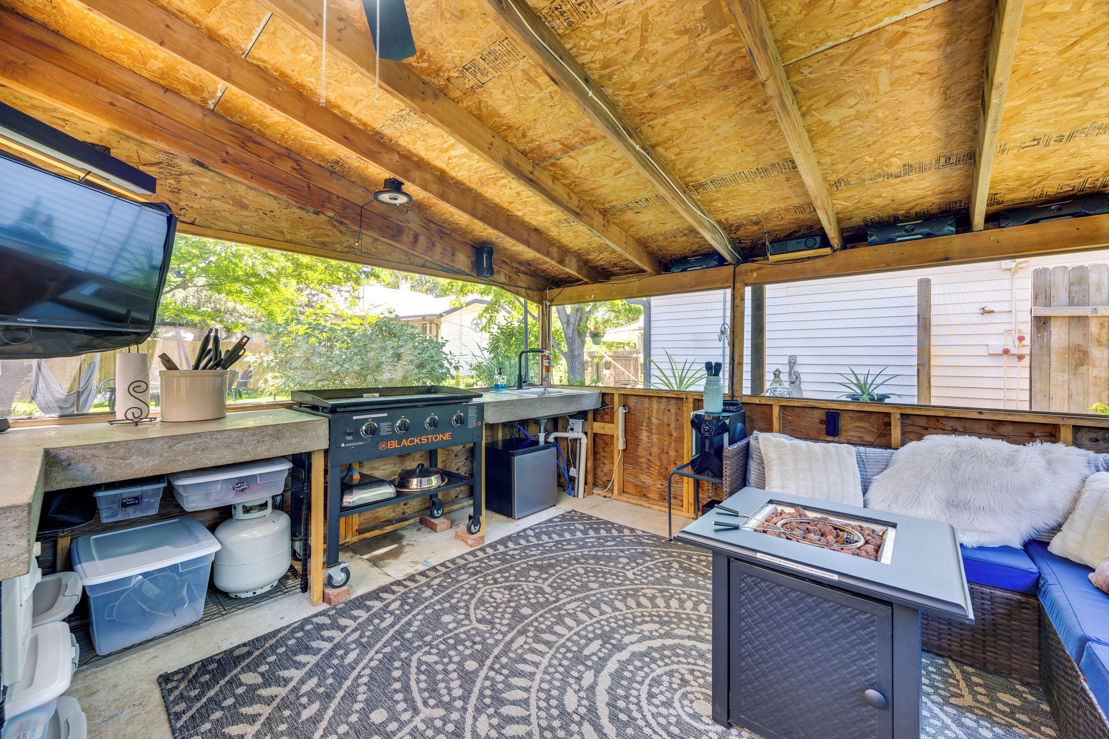 Huoneisto (0 Bedroom) | Sisätilat