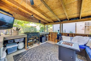 Apartment (0 Bedroom) | Interior