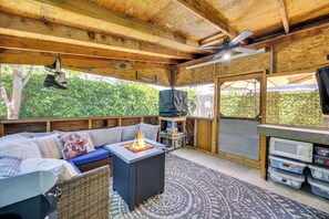 Huoneisto (0 Bedroom) | Sisätilat