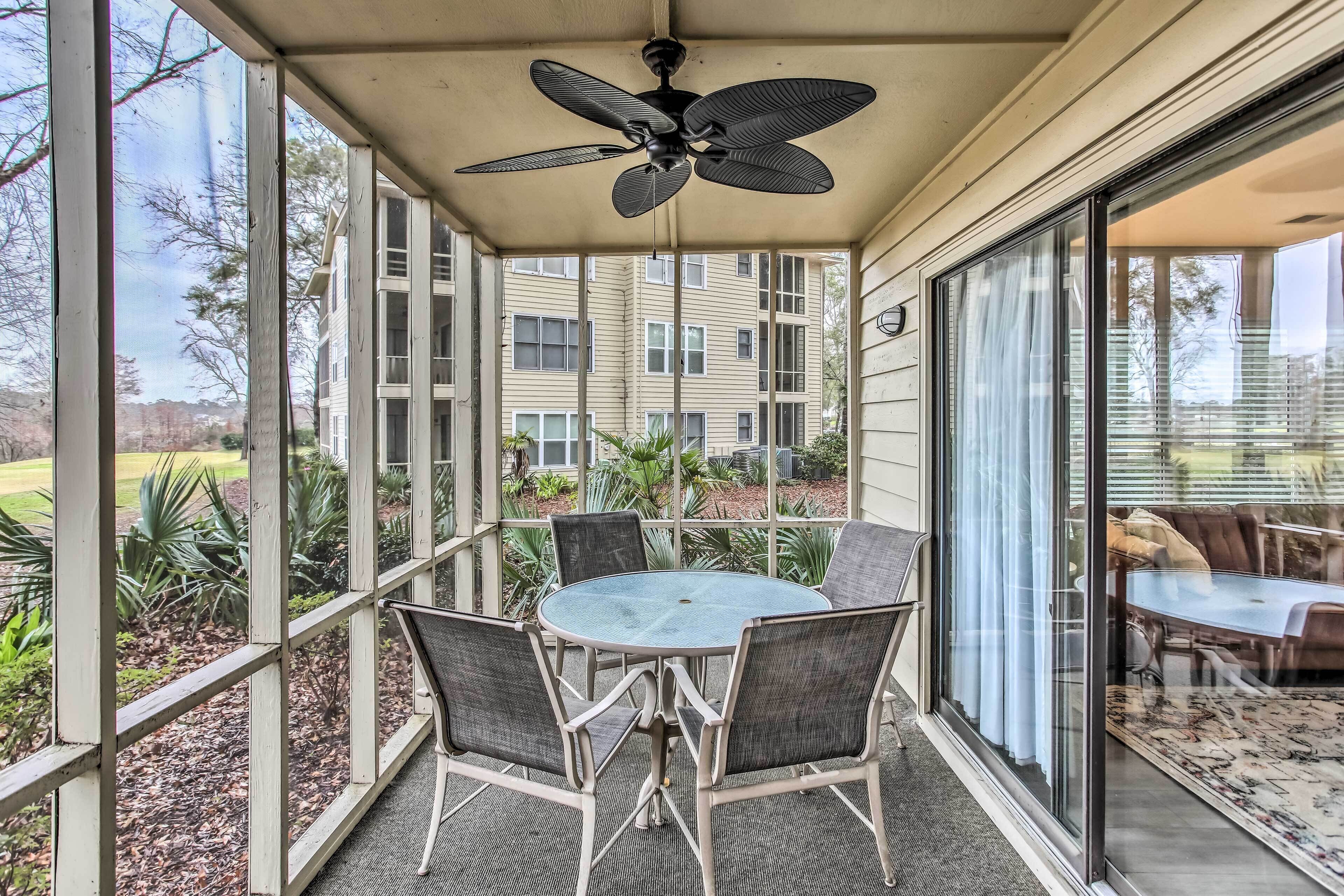 Lovely Condo ~ 1 Mile to Sunset Beach