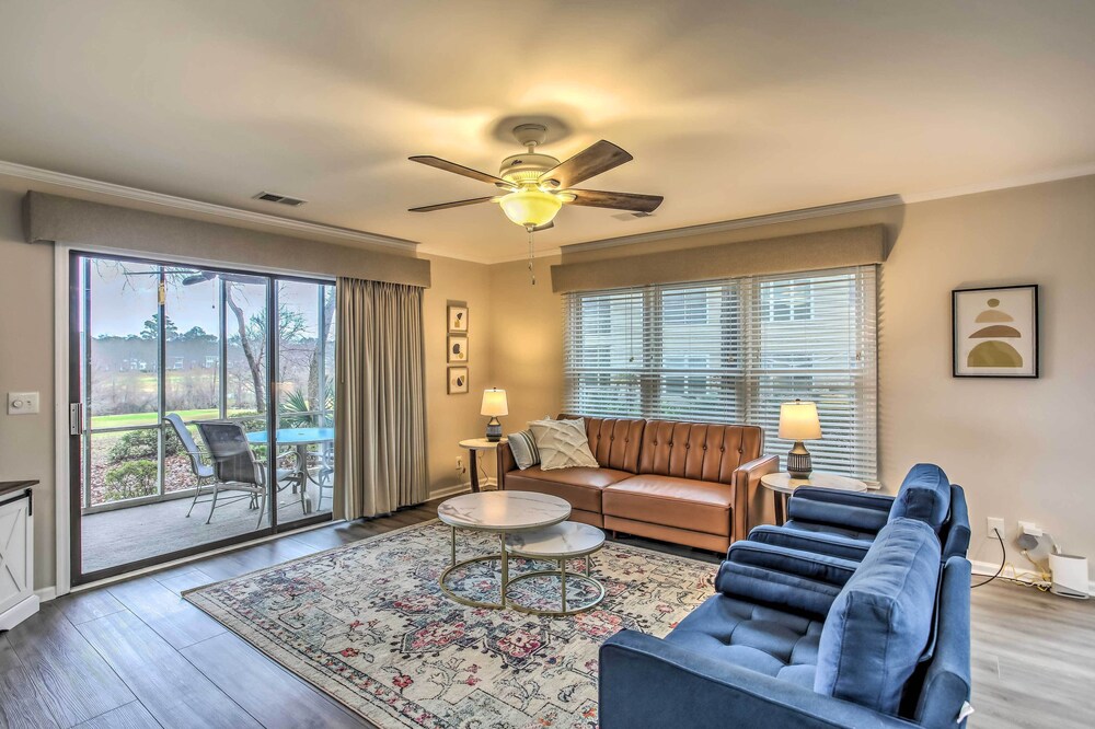 Lovely Condo ~ 1 Mile to Sunset Beach