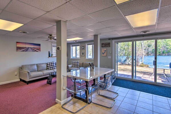 獨棟房屋 (3 Bedrooms) | 住宿內部