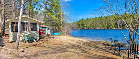 Ferienhaus (3 Bedrooms) | Innenbereich