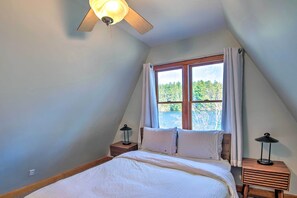 Talo (3 Bedrooms) | Sisätilat