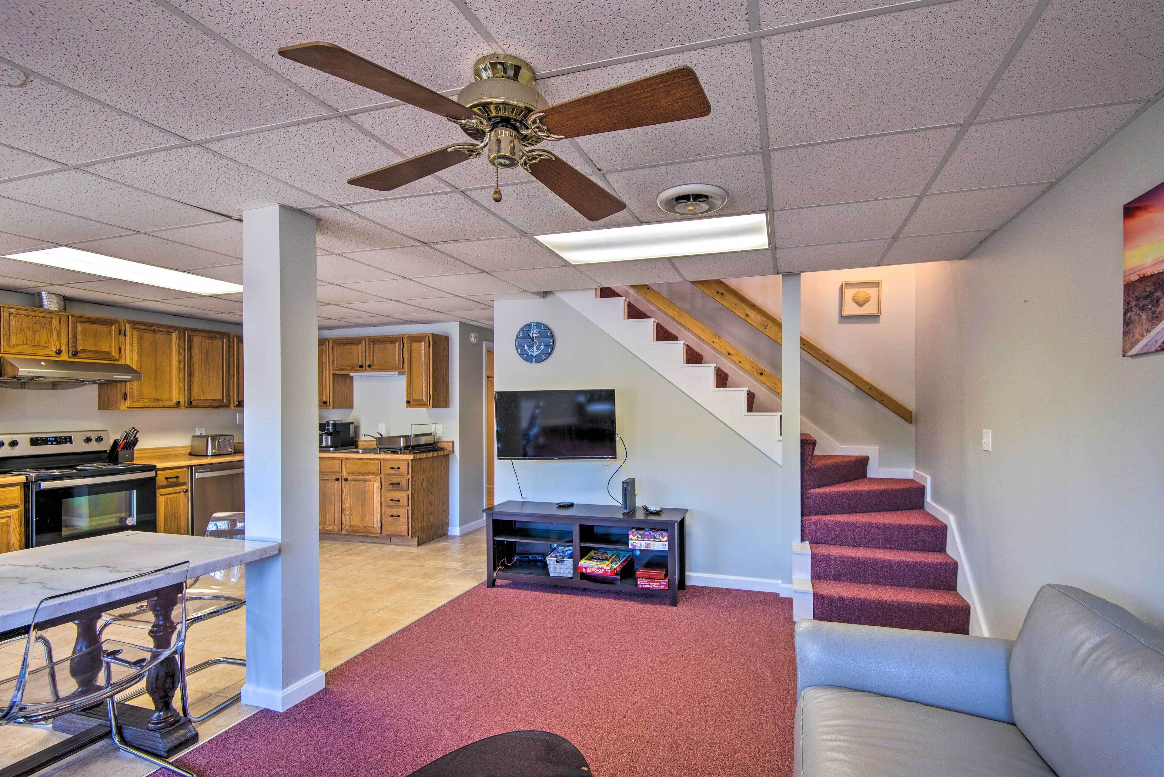 獨棟房屋 (3 Bedrooms) | 住宿內部