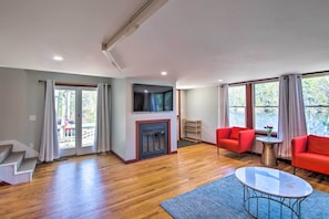 Huis (3 Bedrooms) | Interieur