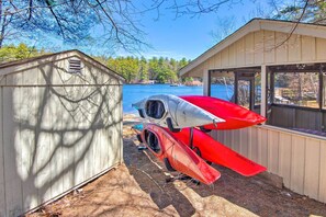 獨棟房屋 (3 Bedrooms) | 住宿內部