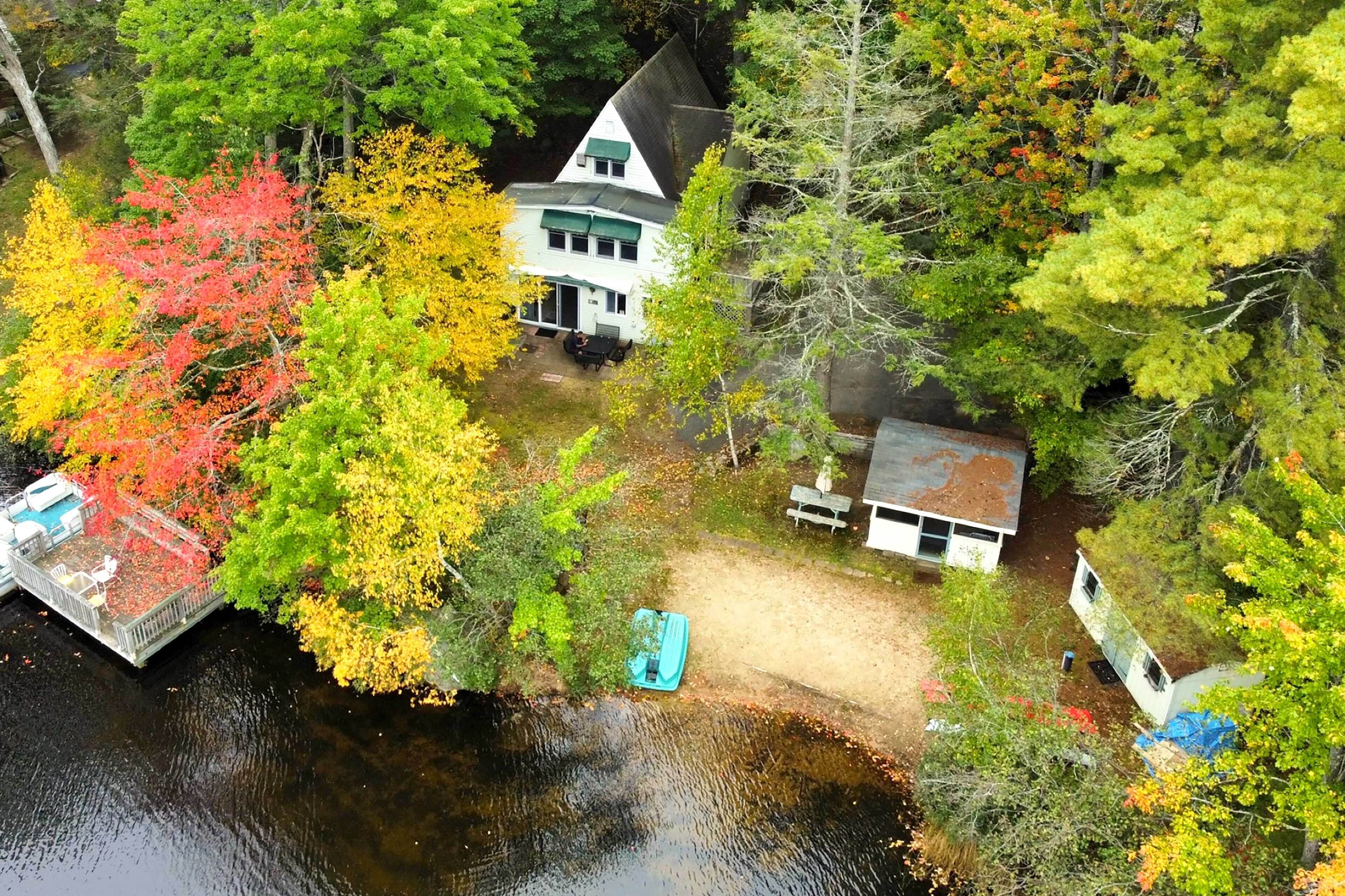 Rumah (3 Bedrooms) | Interior