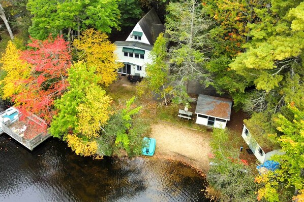 House (3 Bedrooms) | Interior - Lakefront Retreat w/ Kayaks, Grill, Fire Pit! (Nottingham)