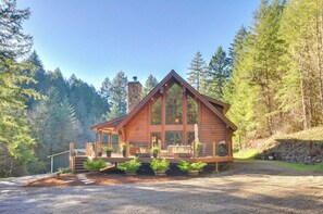 Maison (3 Bedrooms) | Façade de l’hébergement