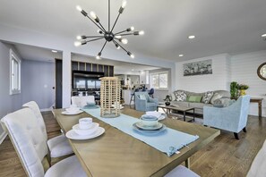 Ferienhaus (4 Bedrooms) | Innenbereich